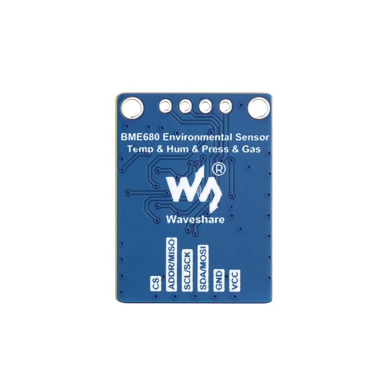 BME680 Sensor I2C BME680 Environmental Module for Raspberry Pi 4B+