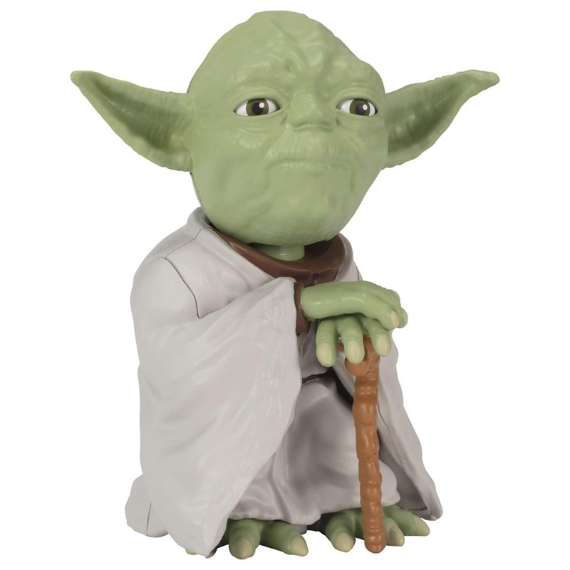 Takara Tomy Star Wars Tell U! Master Yoda