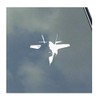 F-35 Lightning II Pilot Vinyl Sticker Decal USA Air Force