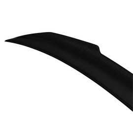 Glossy Black Rear Spoiler Wing Replacement for 4 Series 420i 428i 430i 435i 440i Coupe 2-Door 2014-2020 Except F33 Convertible and F36 4-Door