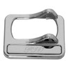 GG Grand General 96133 Chrome Plastic Rocker Switch Cover with