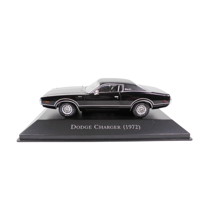 OPO 10 - 1/43 Scale Model Car Compatible with Dodge