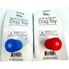 Dukes Pet Products Smiling Mouth Squeaky Dog Toy Novelty Chew