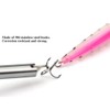 VOANZO Fishing Hook Remover, Squeeze-Out Fishing Hook Separator Tools, Fishing