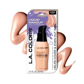 Liquid Makeup CBLM282A Natural - Carded