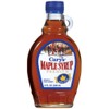 Carys Pure Maple Syrup, 8-Ounce Glass (Pack of 3)