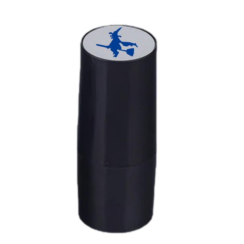 Golf Stamp, Ball Stamper, Compact Stencil Easy Identify Ink Portable
