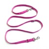 Police Style Dog Training Leads Double Ended Leash Obedience Control