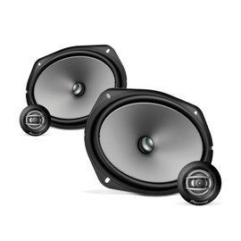 Pioneer TS-A692C, 2-way Audio Speakers, Full Range, Clear Sound Quality, Easy Installation and Enhanced Bass Response, 6 x 9” speakers