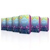 Pukka Herbs Day to Night Collection, Selection of Five Organic Herbal Teas (6 Pack, 120 Tea Bags)