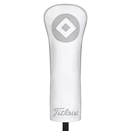 Titleist Golf Frost Out Leather Fairway Headcover