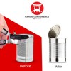 Kansai Convenience 3 in 1 Manual Tin Opener Can Opener
