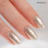 NEONAIL UV Nagellack - Base Coat Gel UV - Glitter