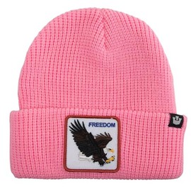 Goorin Bros. Trucker Hat Pink Eagle, pink, One Size
