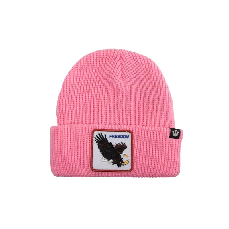 Goorin Bros. Trucker Hat Pink Eagle, pink, One Size