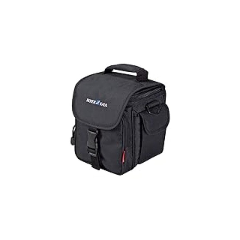 RIXENKAUL Rixen & Kaul Mini Allrounder Handlebar Bag - Black,