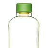 KitchenCraft Healthy Eating BPA-Free Stackable Plastic Water Bottle, 1.1 Litres