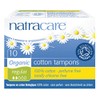 Natracare Organic Cotton Tampon Regular 10 Count (6 Pack)