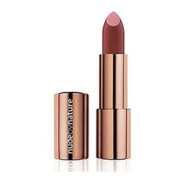 Nude by Nature Moisture Shine Lipstick, 06 Dusky Nude