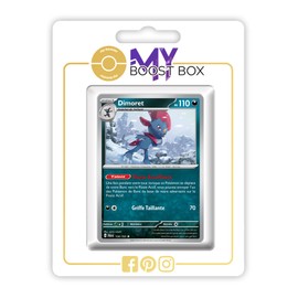 my-booster Pokémon Company SV02-FR-MB-134