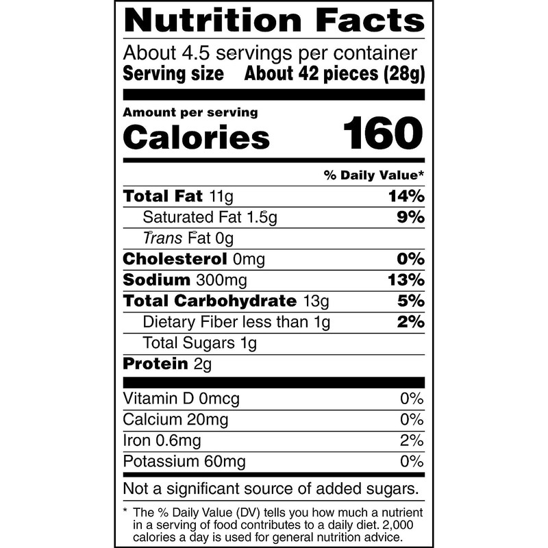 Cheese Puffcorn 4.25 oz. (2 Pack)