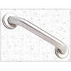 2-Pack Bathroom Safety 36" Grab Bars - 1.5" Dia. ADA