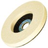 Ichiguchi BS Felt Disc S-KS 3.9 x 0.6 inches (100
