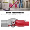 Quick Release Up Top Adapter Vacuum Cleaner Converter ABS for
