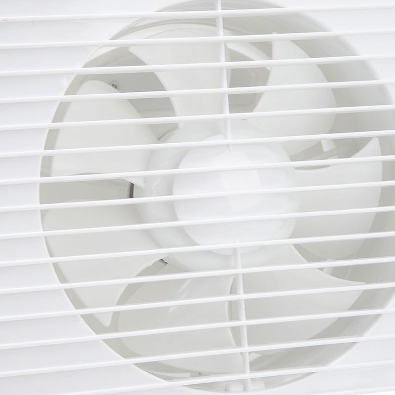 Solar Panel Powered Fan Maintain Air Circulation 6 Blades 15W