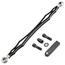 Amazicha Black Shift Linkage Gear Shifter Linkage for Harley Touring Electra Street Glide 1980-2022