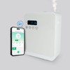 Smart Aroma Diffuser for Home & Business, 240ml Waterless Essential