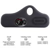 Ms.W Hand Massager, Wrist Massager with Heated Vibrating Red Light,