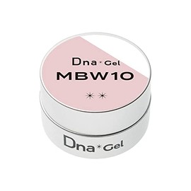Dna Gel MBW10 2.5g Milky UV/LED Color Gel