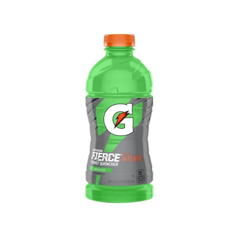 Gatorades Green Apple 28 oz 5 pk