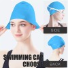 StarFly Gorro De Natación Silicona Elástico Duradero Unisex + Gafas