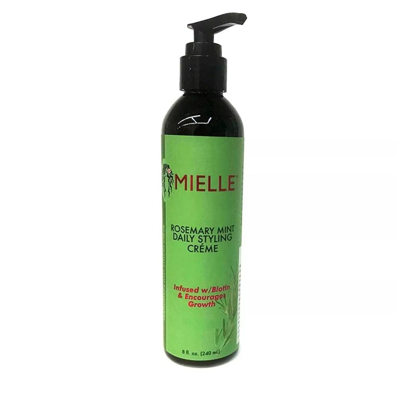 MIELLE Rosemary Mint Organics Infused with Biotin and Encourages Growth