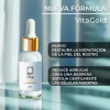 Vita Gold:suero De Rejuvenecimiento E Hidratación Facial 2*1