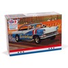 Round2 AMT1308/12 1/25 1956 Ford Victoria Hardtop Model Kit, Multi-Colour