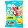 Shrimp Chips, Roasted Seaweed Flavor, Crispy & Crunchy, 3.3 oz,
