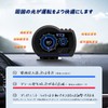 wiiyii HUD head up display, OBD2+GPS mode speedometer with fault
