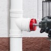 6Pcs PVC Pipe Reamer Plastic PVC Pipe Fitting Reamer Plumbing