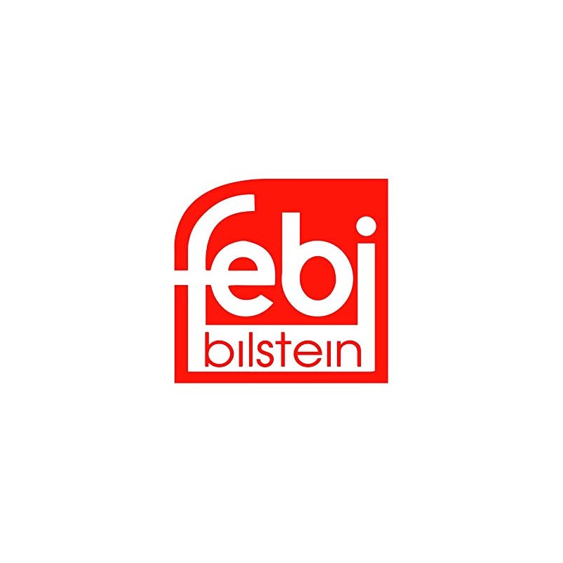 febi bilstein 43629 Valve Cover Gasket, 1 Piece, Black