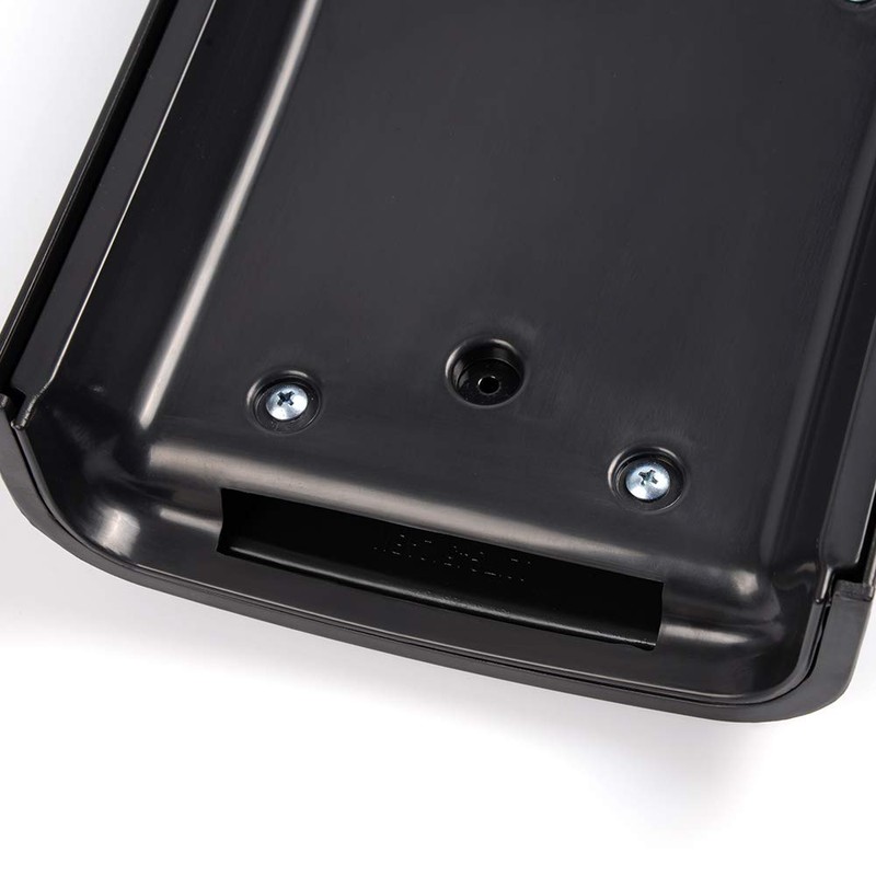 Vrracing New Center Console Armrest Lid 2002-2009 Replacement for Chevy