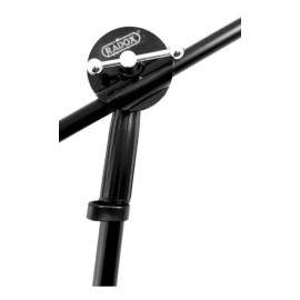 Radox Pedestal Tripie Para Microfono Con Boom Radox 1.3 M Altura