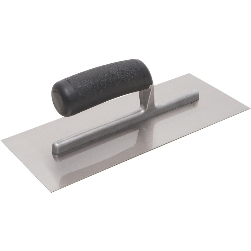 MARSHALLTOWN Drywall and Plastering Finishing Trowel, 11 x 4 1/2