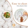 Quttisay Shelf Liner for Kitchen Cabinets,Non Adhesive Cabinet Liner,Non-Slip Drawer
