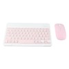 Keyboard and Mouse Combo Wireless Bluetooth Keyboard and Mouse Set