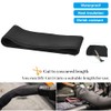 Trolling Motor Cable Organizer Sleeve,60" Neoprene Cable Sleeve for Trolling