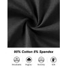 POKARLA POKARLA High Absorbency Cotton Leakproof Period Underwear for Women,