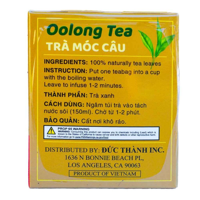 Smile Oolong Tea – 100% Natural Green Tea | 2